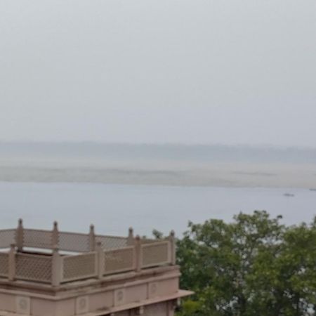 Krishna P. Guest House Варанаси Екстериор снимка