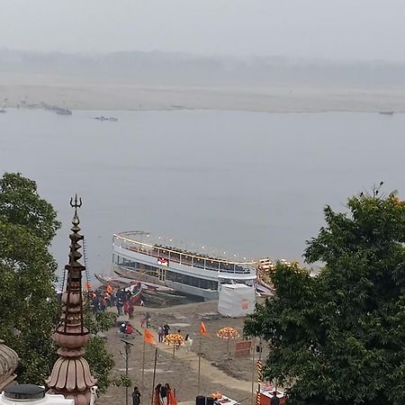 Krishna P. Guest House Варанаси Екстериор снимка